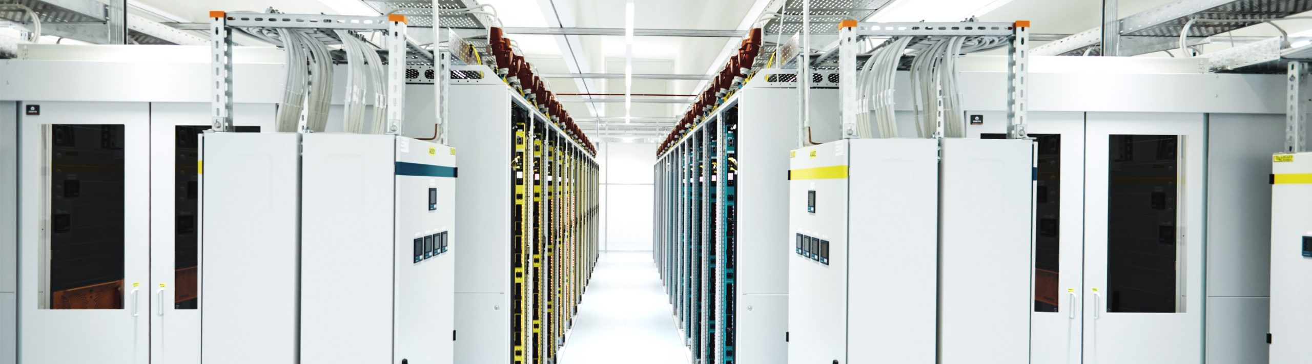 Rechenzentrum bei STACKIT