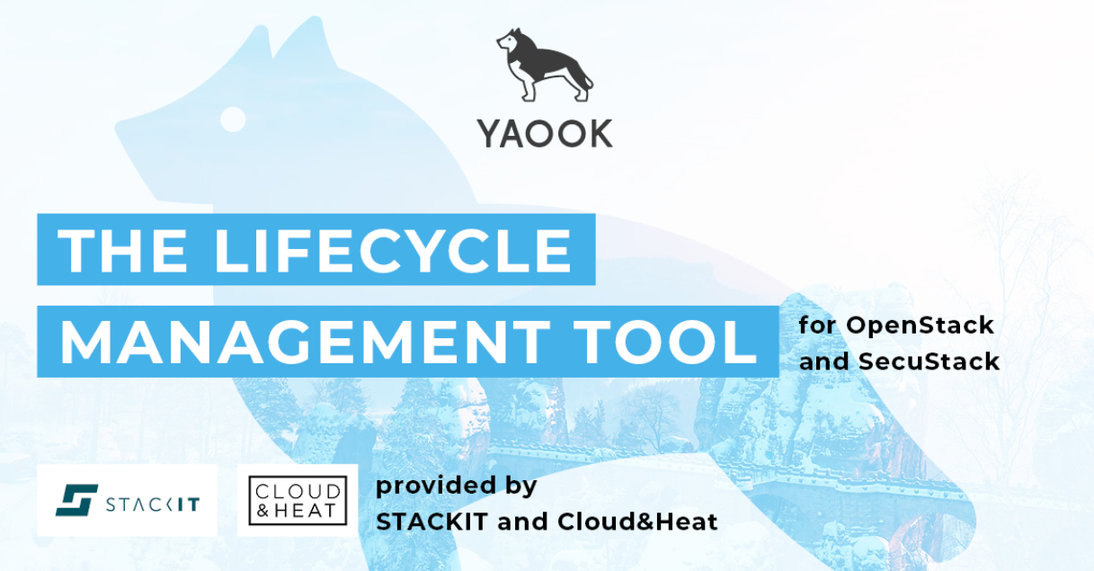 YAOOK Lifecycle Management Tool