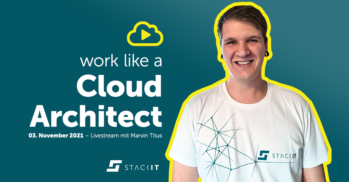 Work like a Cloud Architect