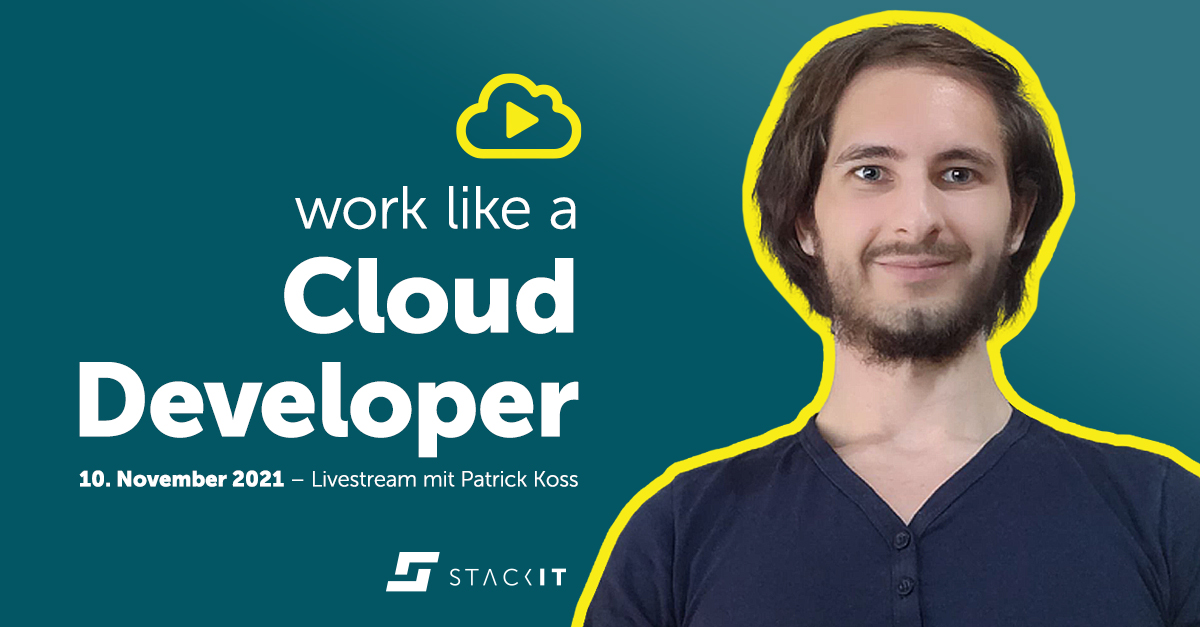 Work like a Cloud Developer