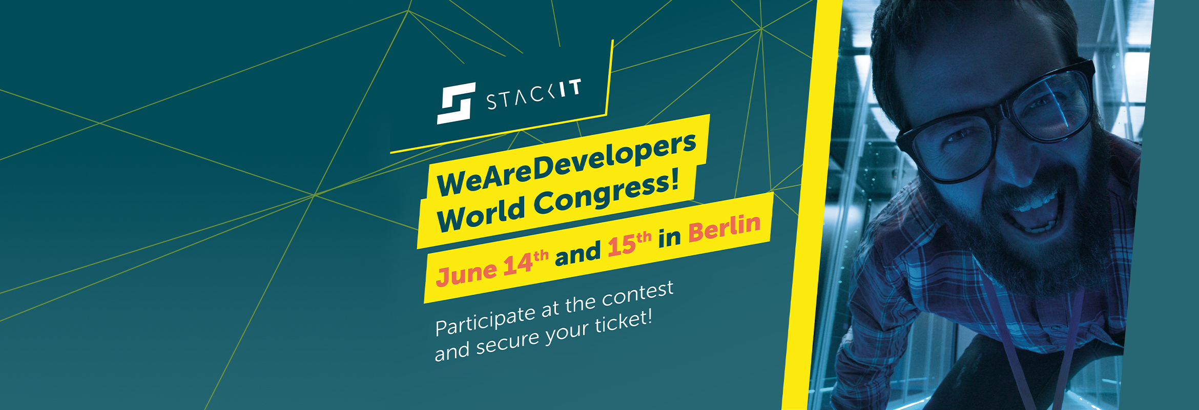 WeAreDevelopers World Congress