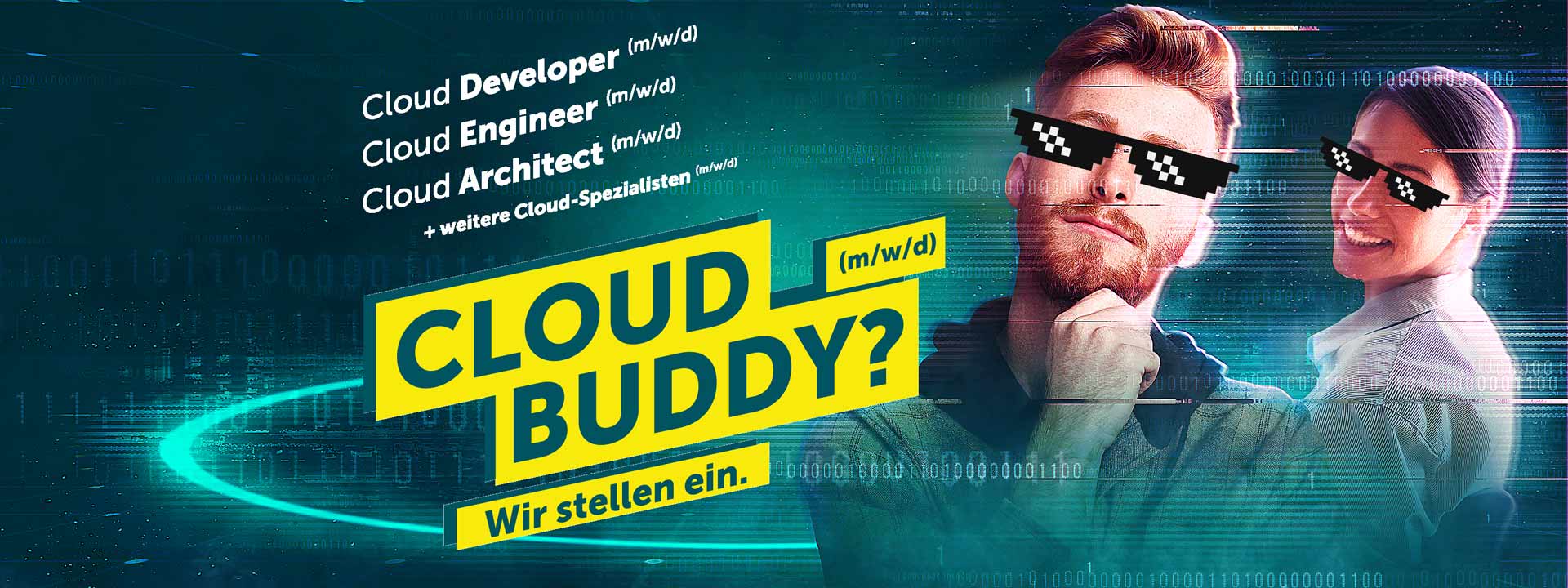 Cloudbuddy We are hiring