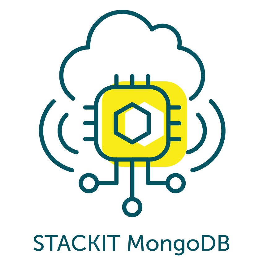 STACKIT MongoDB Logo