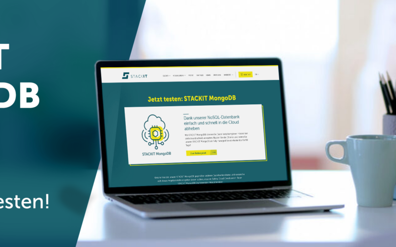 STACKIT MongoDB testen