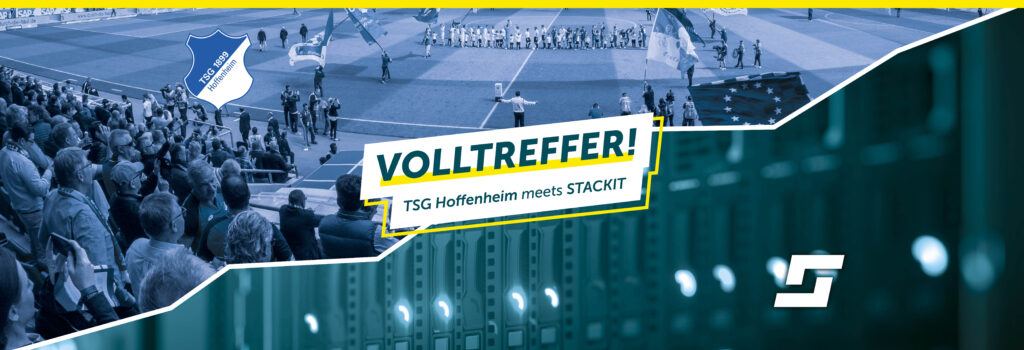 TSG Hoffenheim und STACKIT