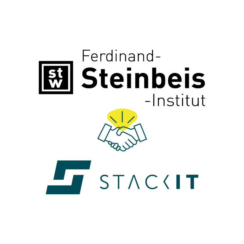 STACKIT & Ferdinand-Steinbeis-Institut Partnerschaft