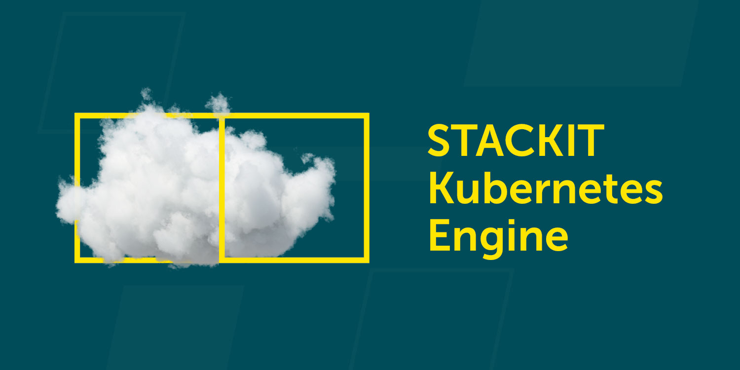 STACKIT Kubernetes Engine SM Logo