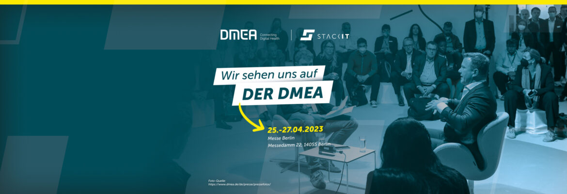 STACKIT DMEA