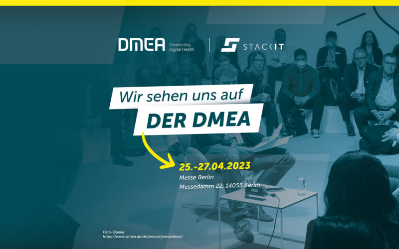 STACKIT DMEA