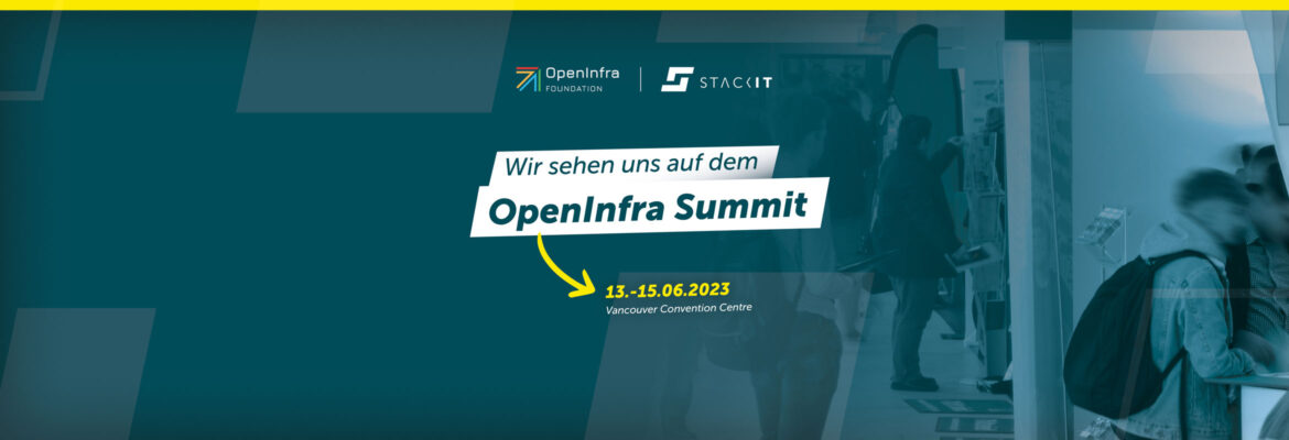 OpenInfra Summit 2023