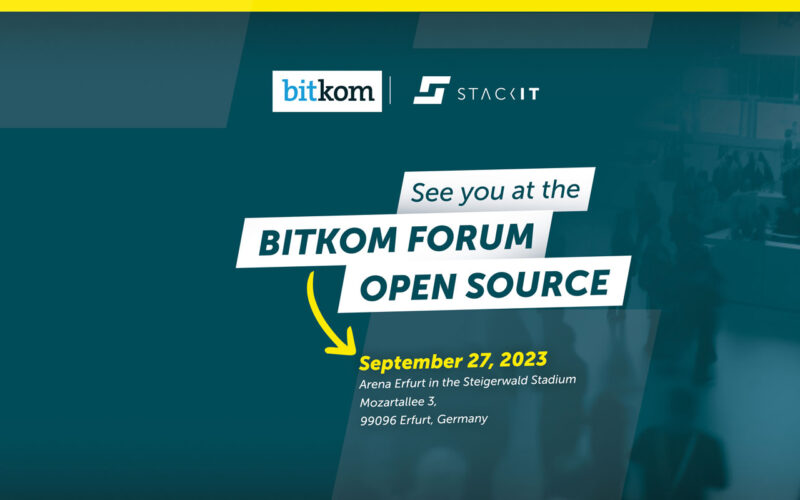 bitkom Forum 2023