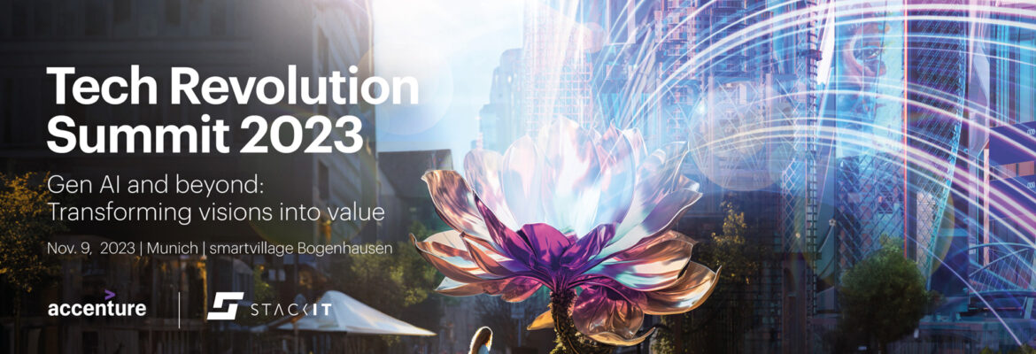 accenture tech summit