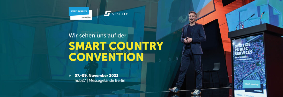 smart country convention 23