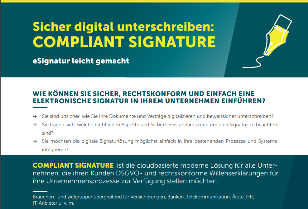 Screenhsot StepOver Partnerflyer