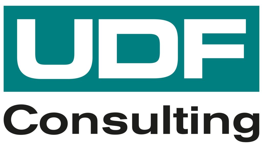 UDF Consulting Logo