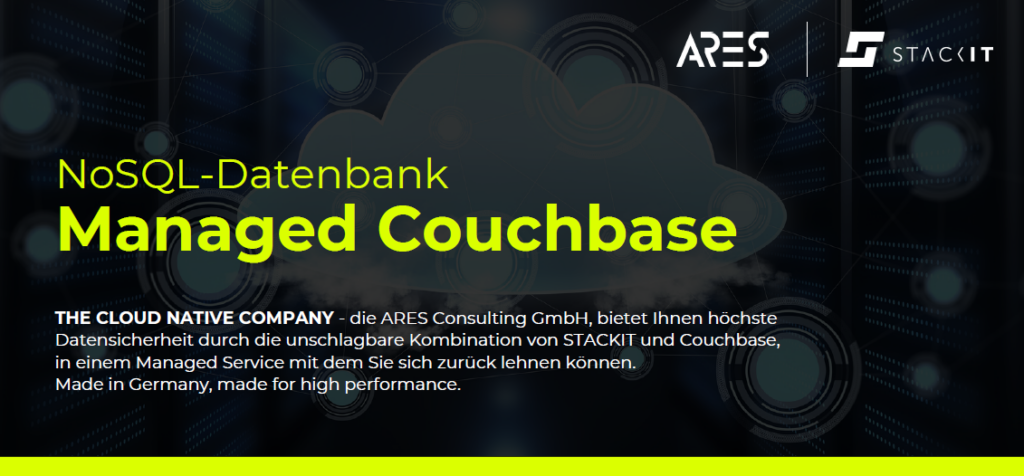 managed couchbase