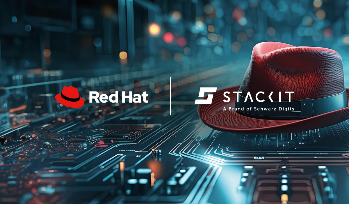 stackit und redhat