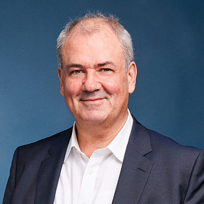 Portrait von Bernie Wagner