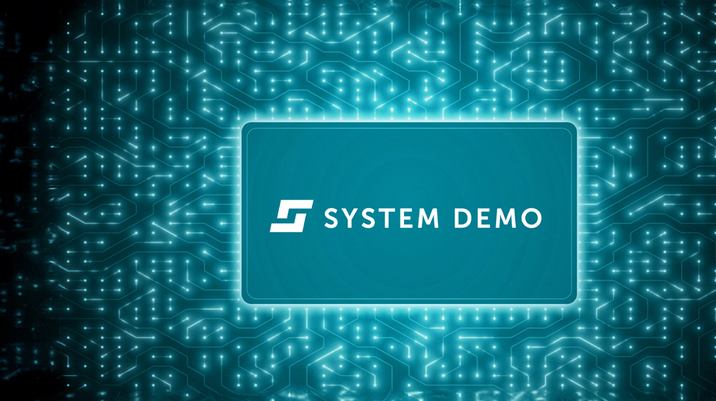 System Demo STACKIT
