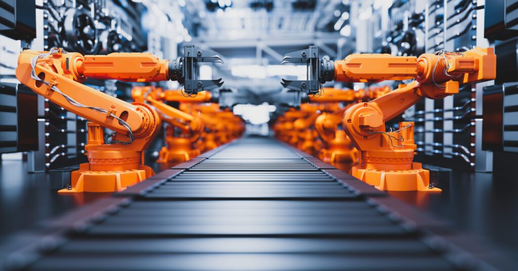 Industry visual