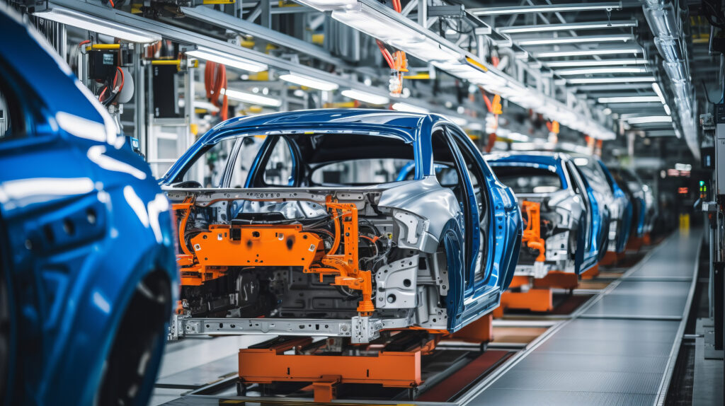Automotive visual