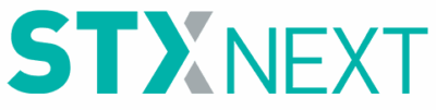 STX Next Partner Logo