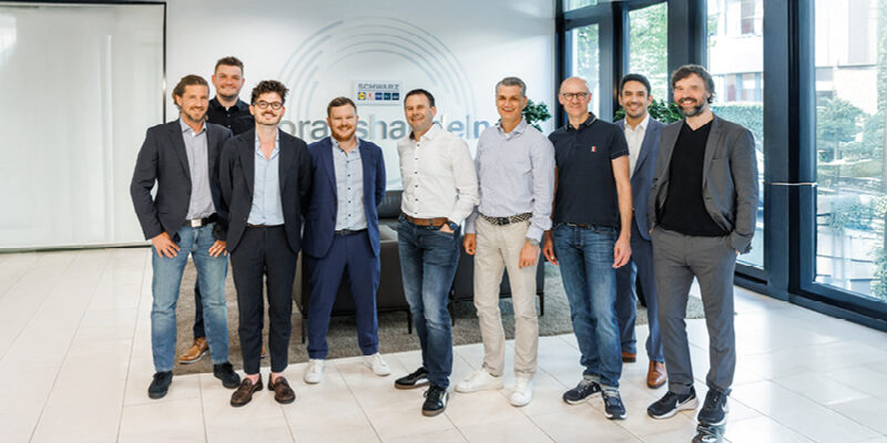 Mitarbeiter von MaibornWolff und STACKIT