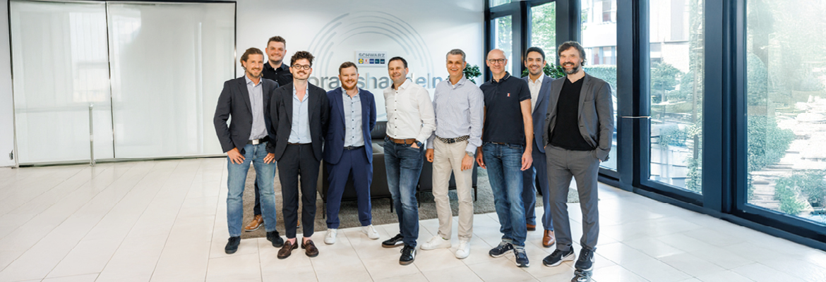 Mitarbeiter von MaibornWolff und STACKIT
