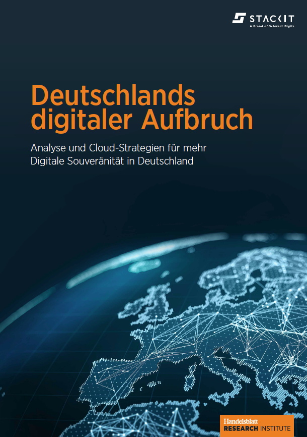 Cover Handelsblattstudie