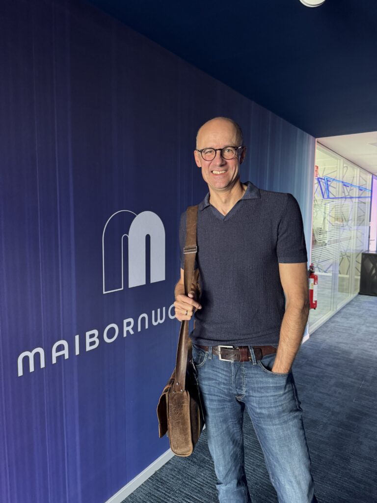 Alexander Hofmann, Chief Technology Officer, MaibornWolff
