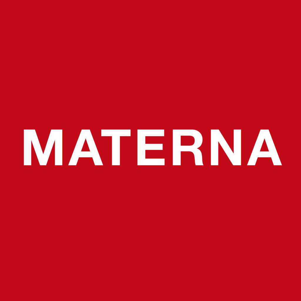 MATERNA Partner Logo