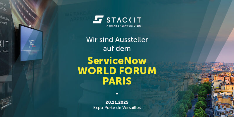 Der Eiffelturm in Paris