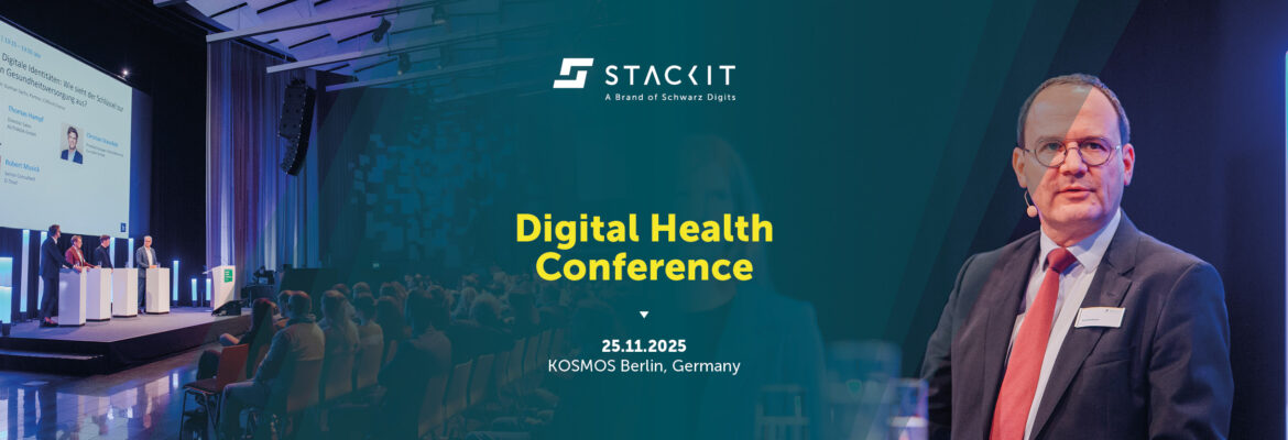 Events | STACKIT at the Digital Health Conference