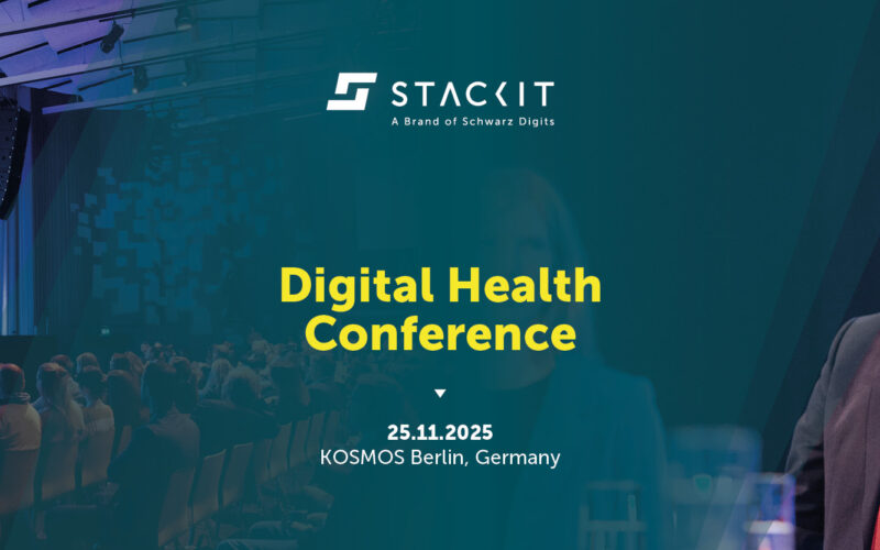 Events | STACKIT at the Digital Health Conference
