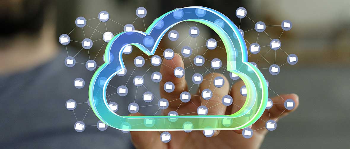 Serverless Computing. Eine Wolke