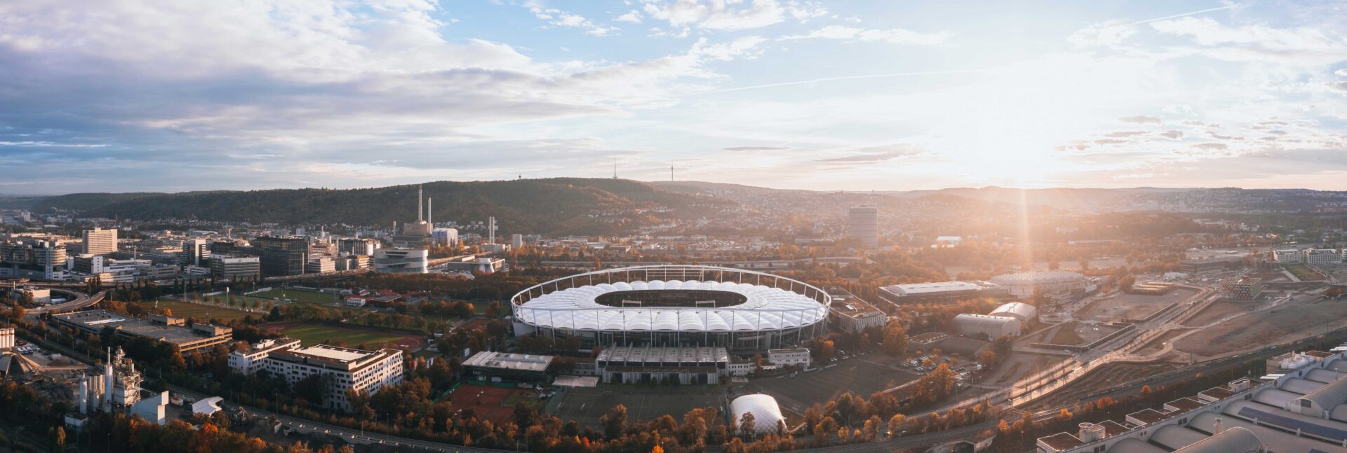 MHP Arena in Stuttgart