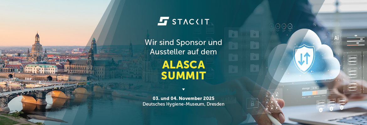 STACKIT auf dem ALASCA Summit 2025