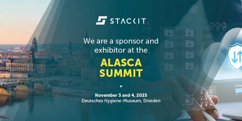 STACKIT at the ALASCA Summit 2025