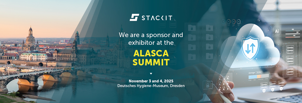 STACKIT at the ALASCA Summit 2025