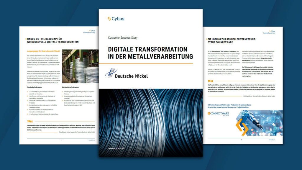 cybus deutsche-nickel-success-story